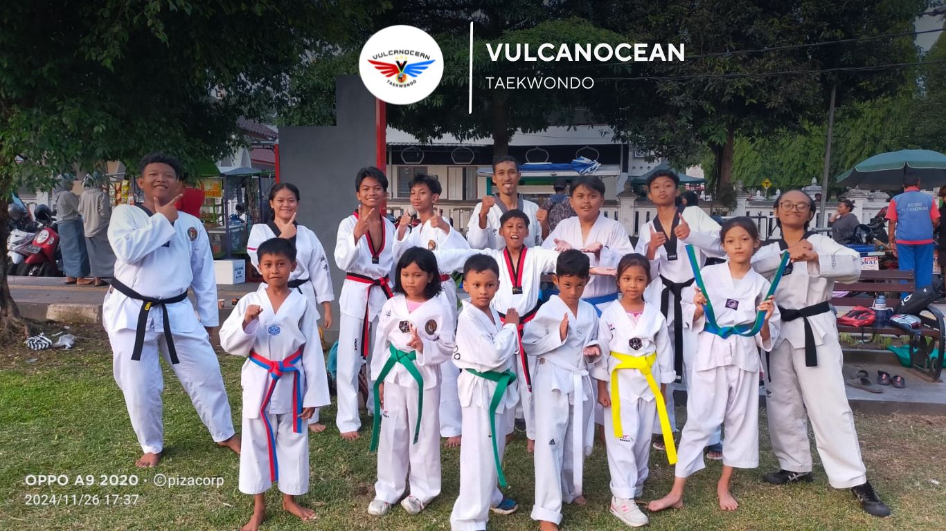Taekwondo Indonesia Dojang vulcanoceantc ti-vulcanoceantc.com