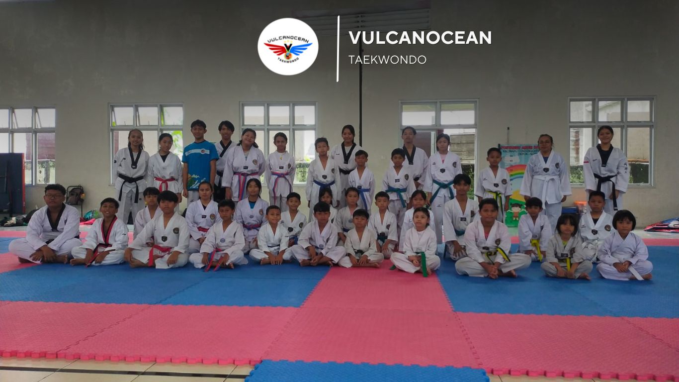 Taekwondo Indonesia Dojang vulcanoceantc ti-vulcanoceantc.com